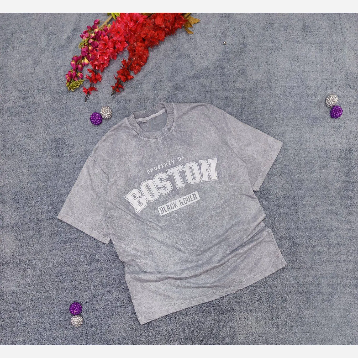تیشرت سنگشور فوق العاده باکیفیت BOSTON