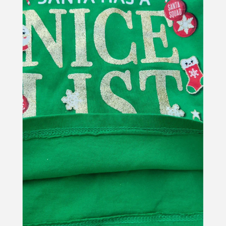تیشرت آستین بلند بچگانه برند PLACE مناسب 1 تا 4 سال دخترانه و پسرانه