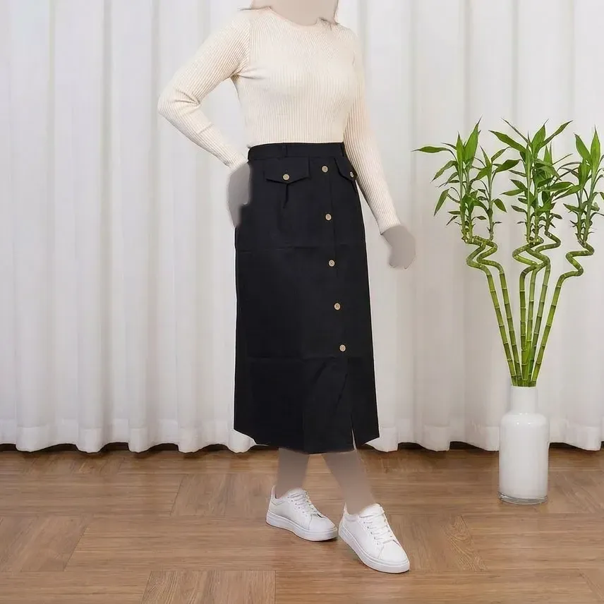 دامن ژاکارد مجلسی زنانه و دخترانه فری سایز مناسب تا سایز 44