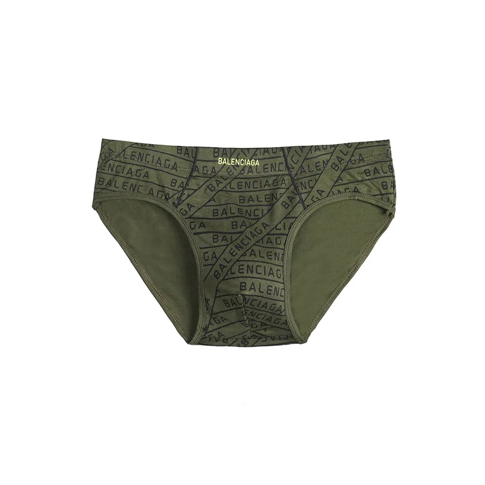 شورت مردانه اسلیپ تمام چاپ طرح بالنسیاگا ویسکوز سایز XL 2XL 3XL